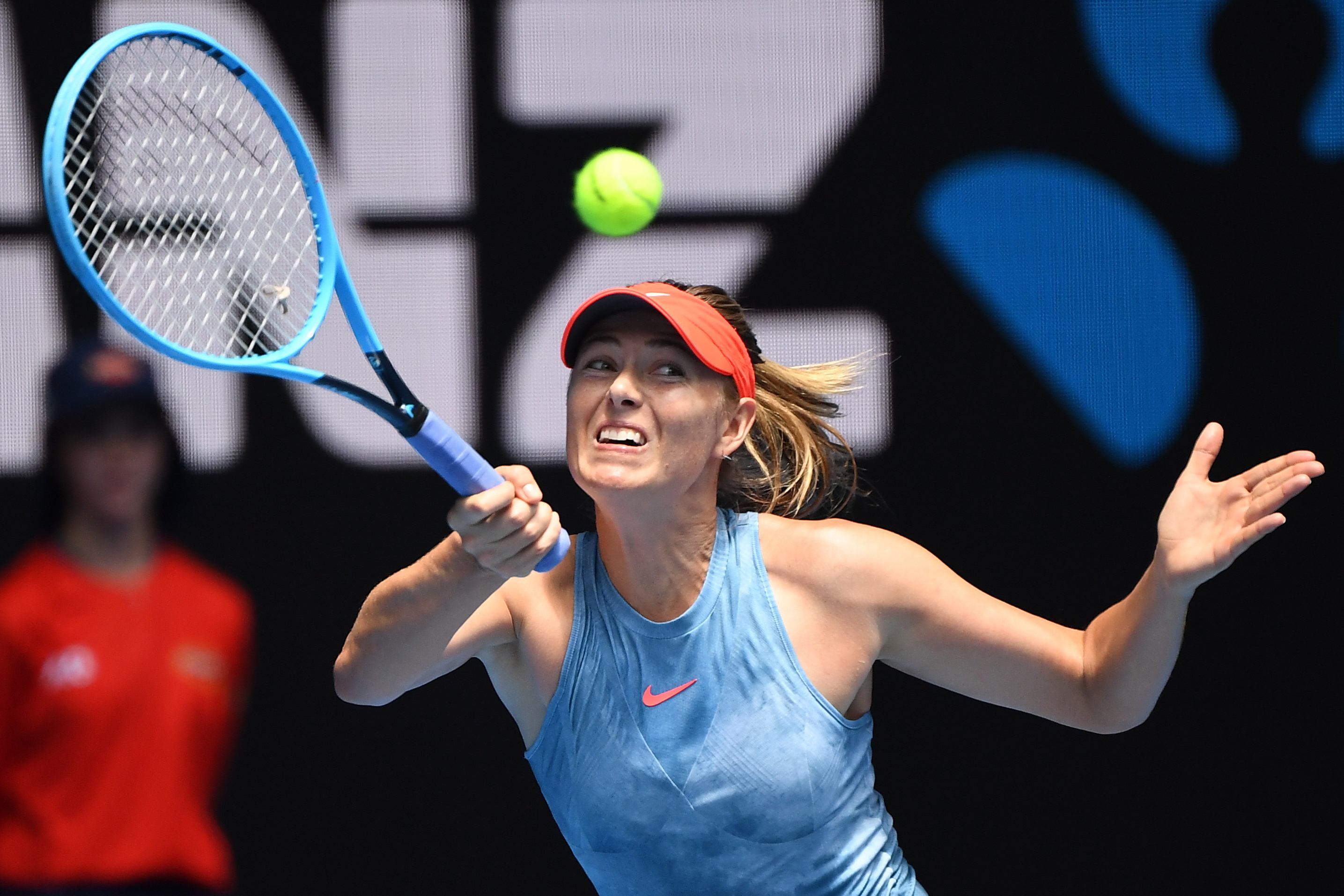 爱游戏体育- 莎拉波娃经典比赛 